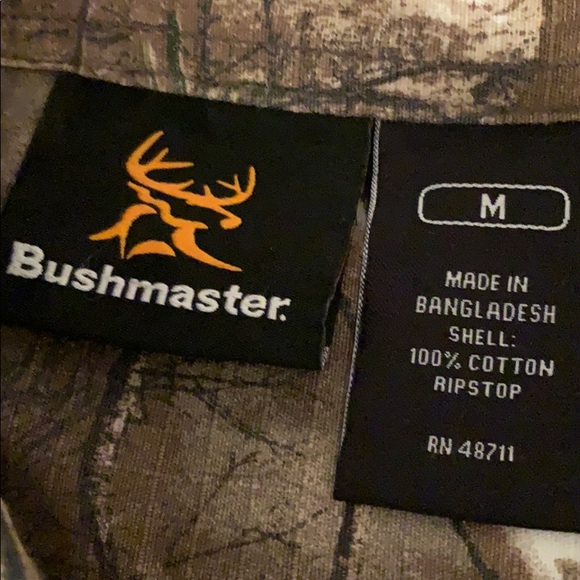 Bushmaster Rip-Stop Shirt - Picture 4 of 5